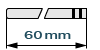 (C0060) 60 mm