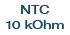 (A110) NTC 10 kOhm
