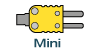 (G19) Mini-TC connector K ye