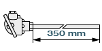 (C0350) 350 mm